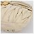 Borsa a mano Miu Miu Matelassé in pelle 2way Ivory Gold Auth 202893A D'oro Crudo - vista 10
