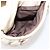 Borsa a mano Miu Miu Matelassé in pelle 2way Ivory Gold Auth 202893A D'oro Crudo - vista 21