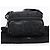 Bolso de hombro VERSACE Canvas Black Silver Auth 200698V Negro Plata - vista 12