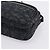 Bolso de hombro VERSACE Canvas Black Silver Auth 200698V Negro Plata - vista 14