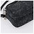 Bolso de hombro VERSACE Canvas Black Silver Auth 200698V Negro Plata - vista 15
