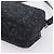 Bolso de hombro VERSACE Canvas Black Silver Auth 200698V Negro Plata - vista 16