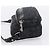 Bolso de hombro VERSACE Canvas Black Silver Auth 200698V Negro Plata - vista 3