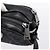 Bolso de hombro VERSACE Canvas Black Silver Auth 200698V Negro Plata - vista 9