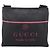 Borsa a tracolla GUCCI PVC Black Silver 162904 Auth 200985V Nero Argento - vista 2