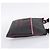 Borsa a tracolla GUCCI PVC Black Silver 162904 Auth 200985V Nero Argento - vista 5