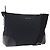 Borsa a tracolla GUCCI GG Canvas Nero Argento 114273 Auth ka6068