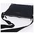 Borsa a tracolla GUCCI GG Canvas Nero Argento 114273 Auth ka6068 - vista 6