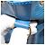 Borsa a tracolla LOUIS VUITTON Epi Noe Blu M44005 LV Auth 200377A - vista 11