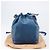Borsa a tracolla LOUIS VUITTON Epi Noe Blu M44005 LV Auth 200377A - vista 12