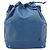 Borsa a tracolla LOUIS VUITTON Epi Noe Blu M44005 LV Auth 200377A - vista 13