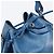 Borsa a tracolla LOUIS VUITTON Epi Noe Blu M44005 LV Auth 200377A - vista 17