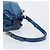 Borsa a tracolla LOUIS VUITTON Epi Noe Blu M44005 LV Auth 200377A - vista 7