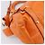 Borsa a mano Miu Miu Vitellolux 2way Orange Gold Auth 197281M D'oro Arancione - vista 14