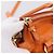 Borsa a mano Miu Miu Vitellolux 2way Orange Gold Auth 197281M D'oro Arancione - vista 17