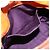 Borsa a mano Miu Miu Vitellolux 2way Orange Gold Auth 197281M D'oro Arancione - vista 22