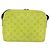 Borsa a Tracolla LOUIS VUITTON Taigalama Outdoor PM Gialla M30239 LV Auth 202236M Giallo - vista 3