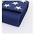 Autre Marque Borsa a tracolla con catena SAINT LAURENT Cassandra Canvas Blue Silver Auth 203616M Argento - vista 10