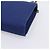 Autre Marque Borsa a tracolla con catena SAINT LAURENT Cassandra Canvas Blue Silver Auth 203616M Argento - vista 12