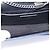 Autre Marque Borsa a tracolla con catena SAINT LAURENT Cassandra Canvas Blue Silver Auth 203616M Argento - vista 17