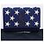 Autre Marque Borsa a tracolla con catena SAINT LAURENT Cassandra Canvas Blue Silver Auth 203616M Argento - vista 23