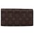 LOUIS VUITTON Monogram Portefeuille Sarah Long Wallet M60531 LV Auth 200688V Monogramma - vista 2