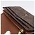 LOUIS VUITTON Monogram Portefeuille Sarah Long Wallet M60531 LV Auth 200688V Monogramma - vista 22