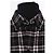 Camisa Balenciaga de algodón negro - vista 2