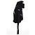 Vêtements Sudadera negra de algodón VETEMENTS Negro - vista 3