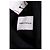 Vêtements Sudadera negra de algodón VETEMENTS Negro - vista 5