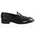 Mocassini Giuseppe Zanotti in pelle nera Nero