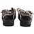 Mules Isabel Marant de cuero negro - vista 2