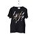 Camiseta de algodón Gucci negra M Negro