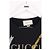 Camiseta de algodón Gucci negra M Negro - vista 2