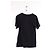 Camiseta de algodón Gucci negra M Negro - vista 3