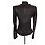 Giacca in pelle marrone Helmut Lang - vista 4