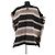 Poncho Isabel Marant de lana marrón XS Castaño