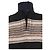 Poncho Isabel Marant de lana marrón XS Castaño - vista 2