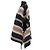 Poncho Isabel Marant de lana marrón XS Castaño - vista 3