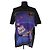 Camiseta Gucci de algodón negra Negro