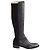 Botas Tallis de cuero negro Lk Bennett