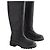 Botas Julia de cuero negras Lk Bennett talla 39 Negro - vista 3