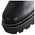 Botas Julia de cuero negras Lk Bennett talla 39 Negro - vista 5