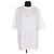 Camiseta Balenciaga blanca de algodón Blanco