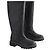 Botas Julia de cuero negras Lk Bennett talla 42 Negro - vista 3