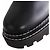 Botas Julia de cuero negras Lk Bennett Negro - vista 5