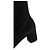 Lk Bennett Eldon black stretch suede boots size 41 - view 5