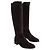 Botas Tallis de ante marrón Lk Bennett talla 38 Castaño - vista 3