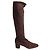 Lk Bennett Eldon brown suede boots size 38