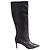 Botas Lk Bennett Astrid de cuero negras talla 42 Negro